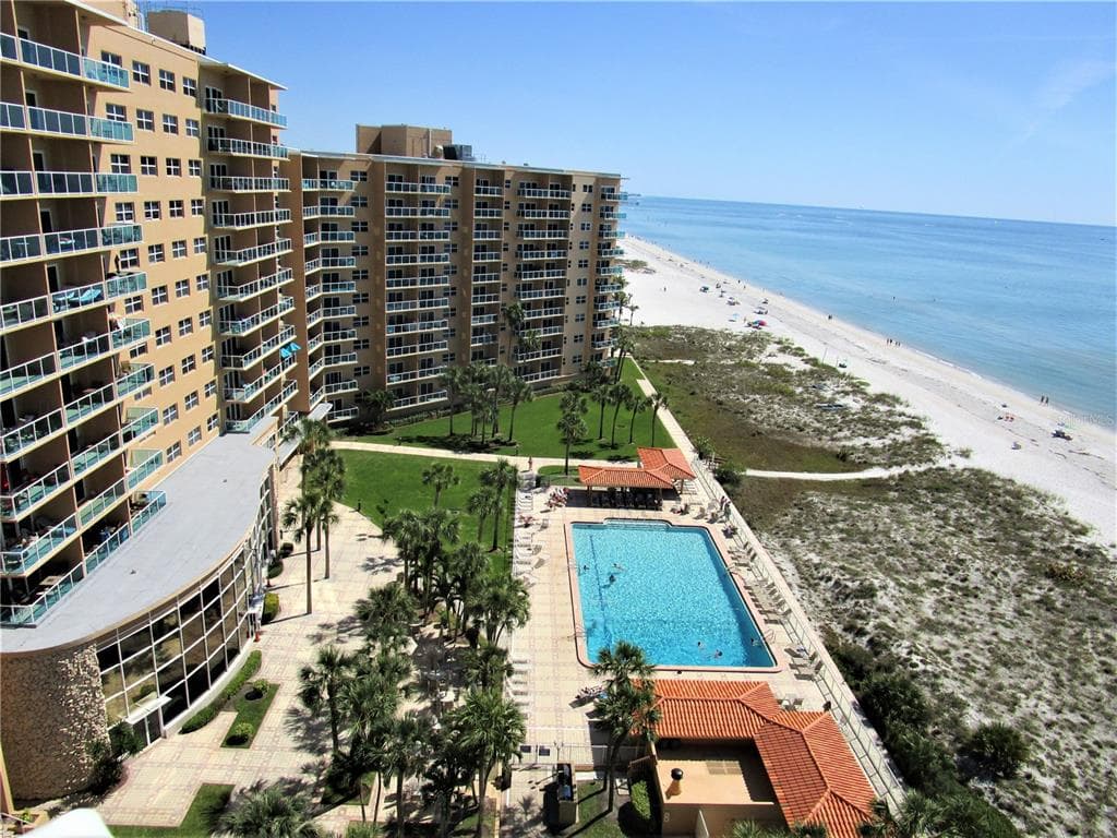 880 MANDALAY AVENUE UNIT N1009 CLEARWATER, FL 33767