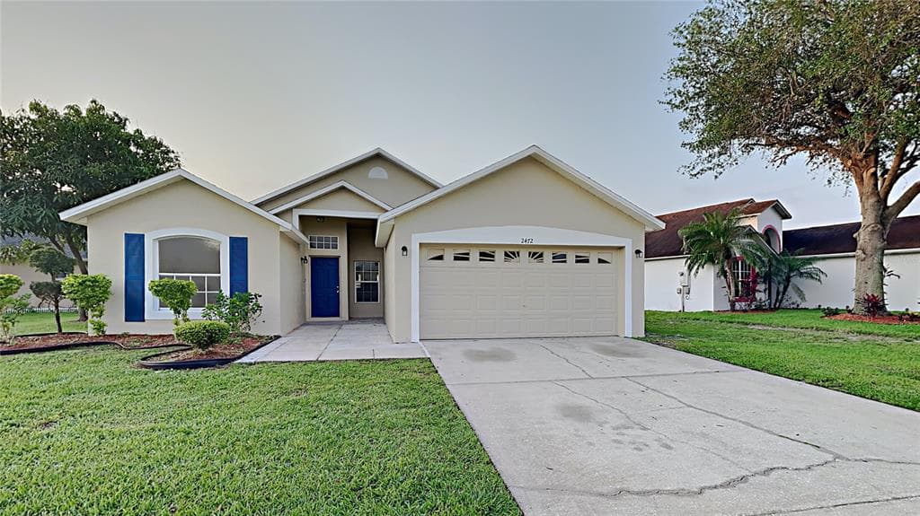 2472 HYBRID DRIVE KISSIMMEE, FL 34758