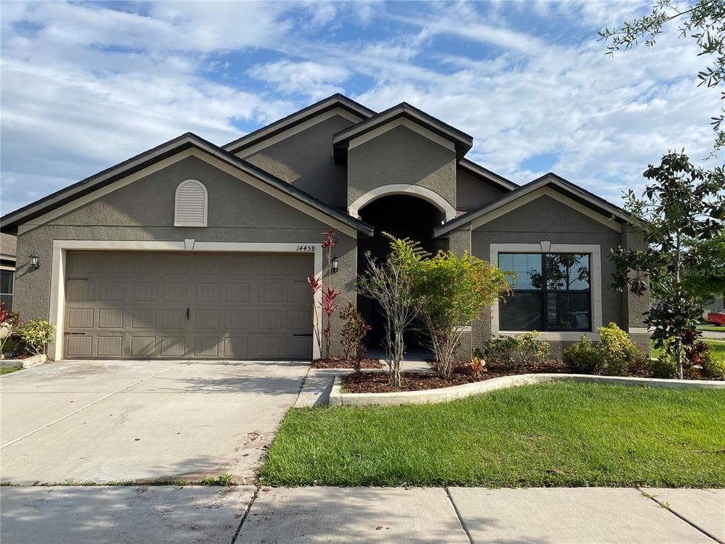 14458 ALISTAR MANOR DRIVE WIMAUMA, FL 33598