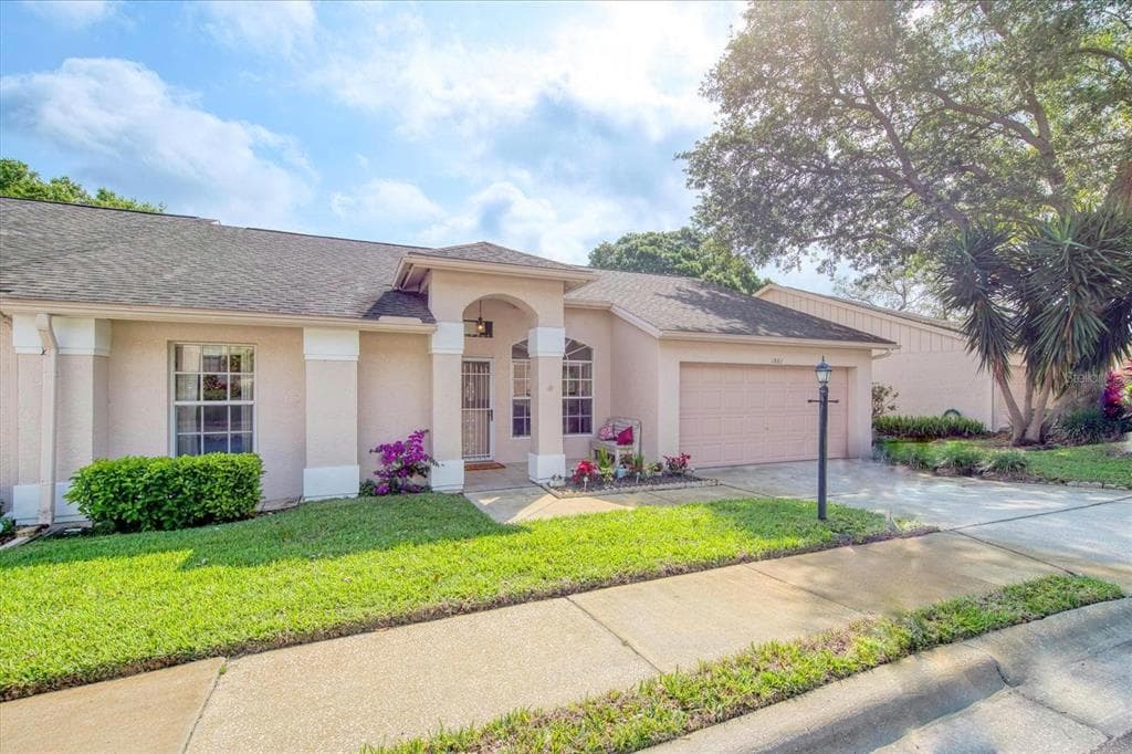 1801 HIGHLAND CLUB COURT PALM HARBOR, FL 34684