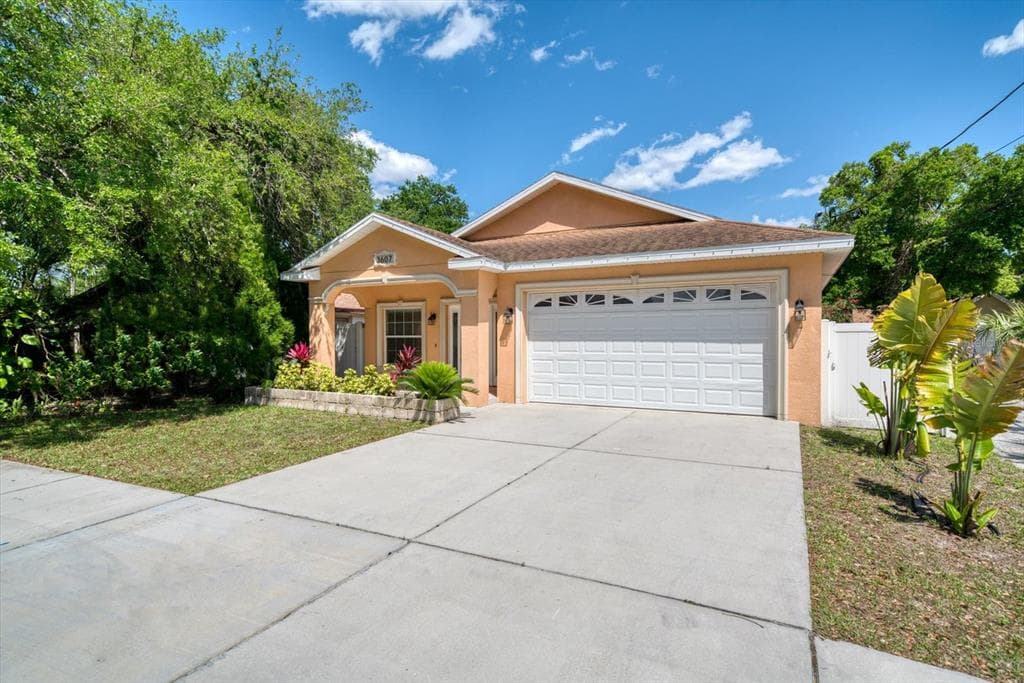 3607 N MACDILL AVENUE TAMPA, FL 33607