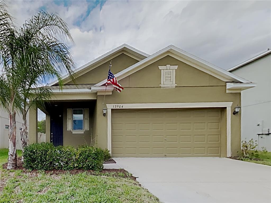 13904 REINDEER CIRCLE HUDSON, FL 34669