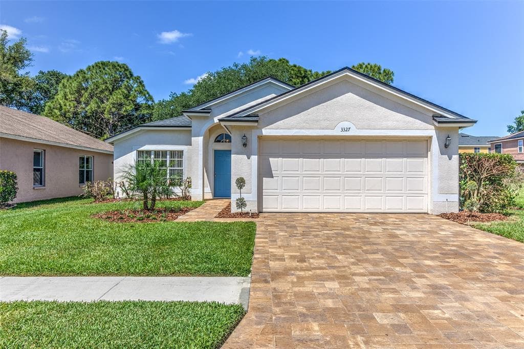 3327 STONEBRIDGE TRAIL VALRICO, FL 33596