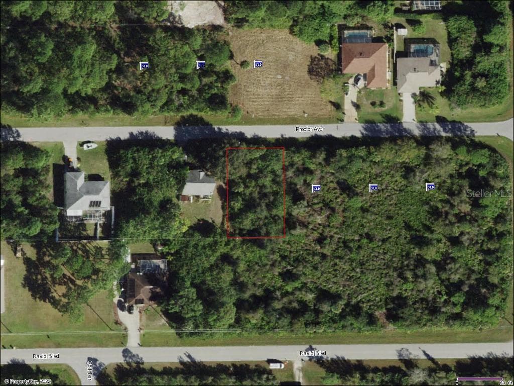 13065 PROCTOR AVENUE PORT CHARLOTTE, FL 33981