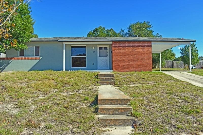 1002 COBBLESTONE DRIVE SPRING HILL, FL 34606