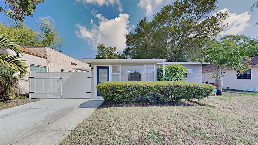 4527 24TH AVENUE S ST PETERSBURG, FL 33711