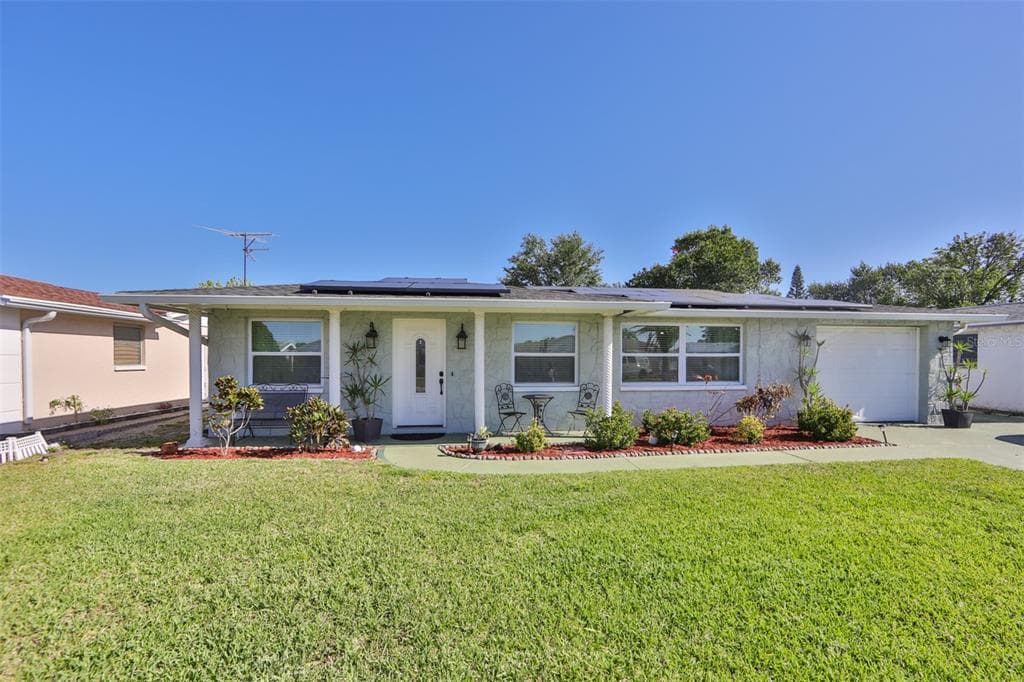 3419 DARLINGTON ROAD HOLIDAY, FL 34691