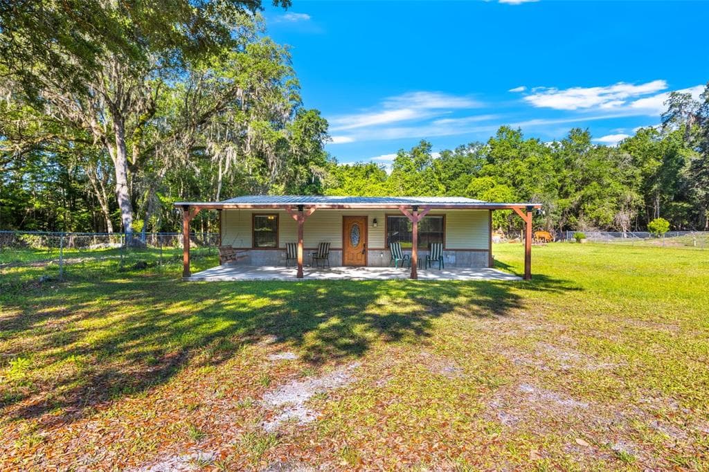 2551 CORVILLA DRIVE ZEPHYRHILLS, FL 33540
