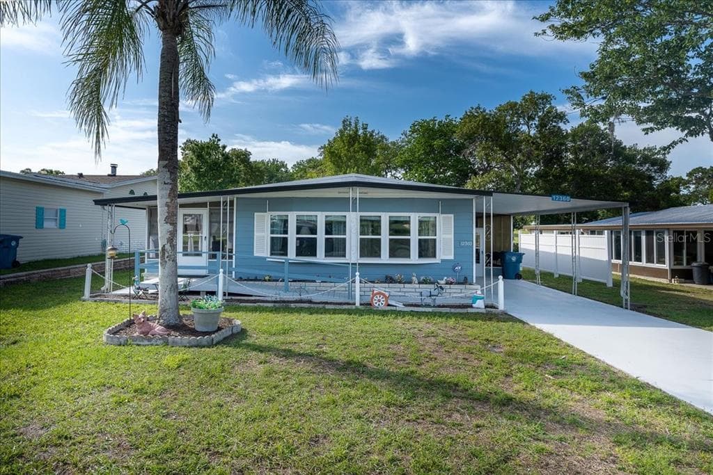 12360 CLUB HOUSE ROAD BROOKSVILLE, FL 34613