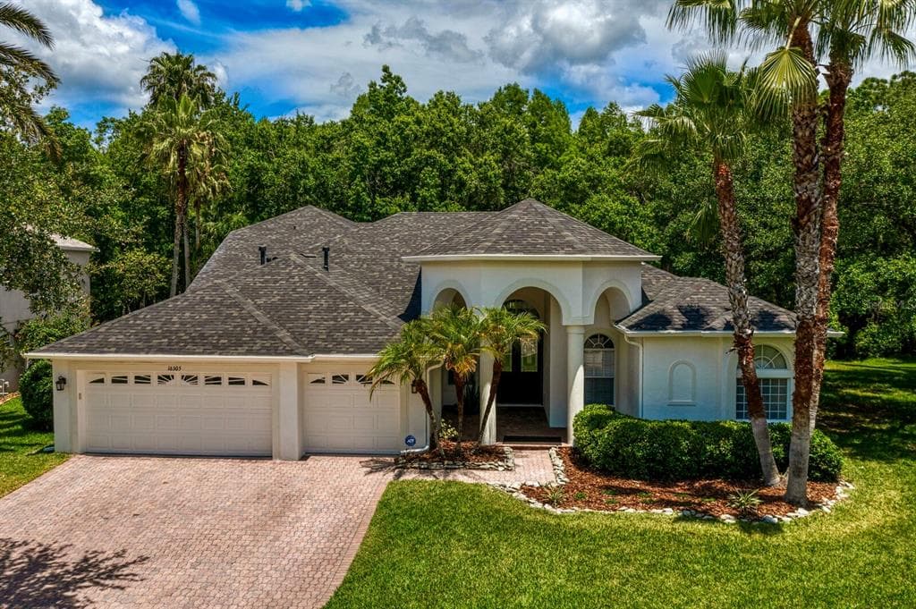 16305 PAYTON COURT TAMPA, FL 33647