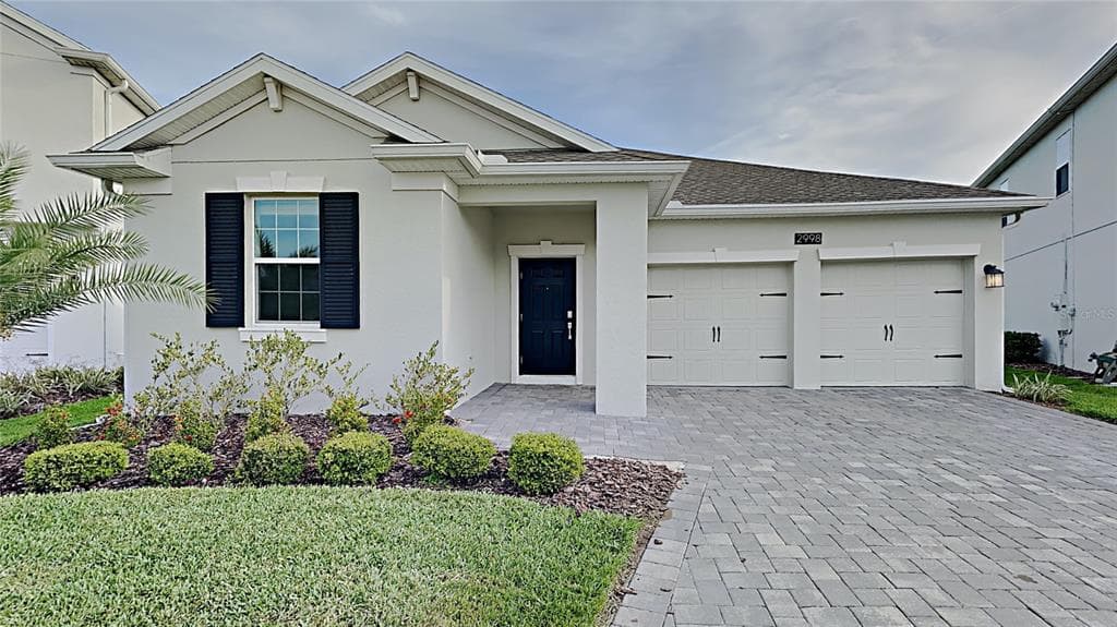 2998 PRELUDE LANE KISSIMMEE, FL 34746