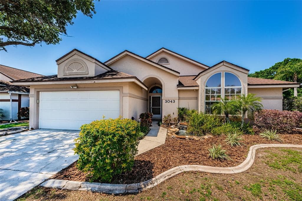 3043 ESPLANADE DRIVE NEW PORT RICHEY, FL 34655
