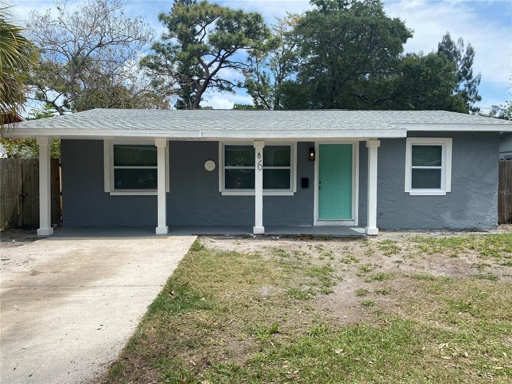 810 40TH STREET S ST PETERSBURG, FL 33711