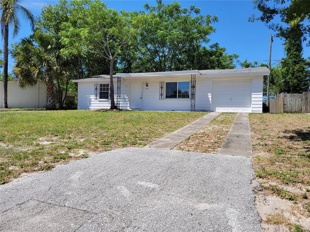 4641 BEACON HILL DRIVE NEW PORT RICHEY, FL 34652