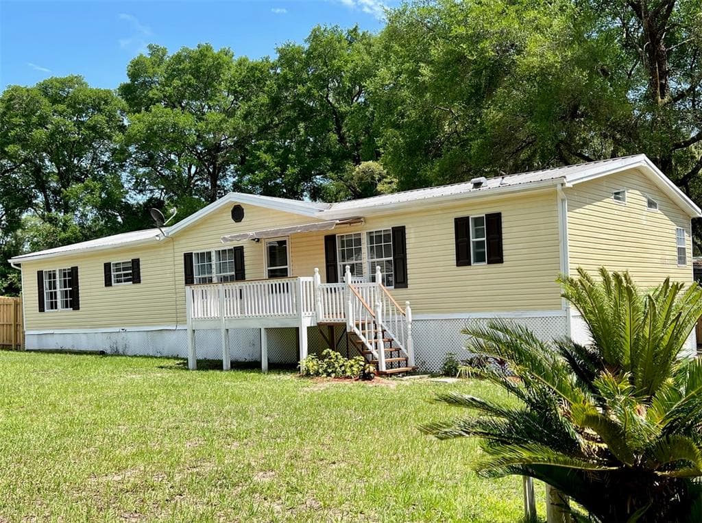 12641 IDLEWOOD DRIVE THONOTOSASSA, FL 33592