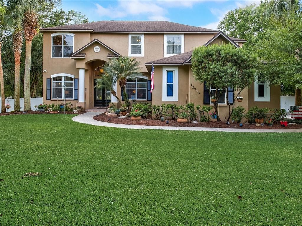 12905 SHADOW RUN BOULEVARD RIVERVIEW, FL 33569