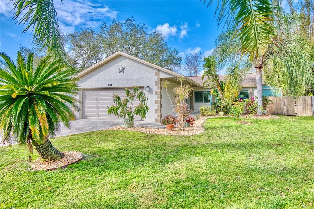 881 GREEN VALLEY ROAD PALM HARBOR, FL 34683