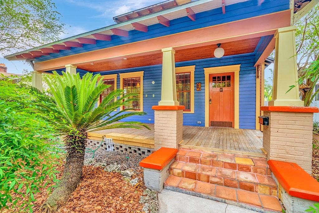 603 E LAMBRIGHT STREET TAMPA, FL 33604