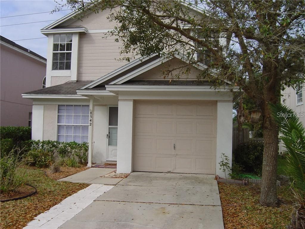 8542 MANASSAS ROAD TAMPA, FL 33635