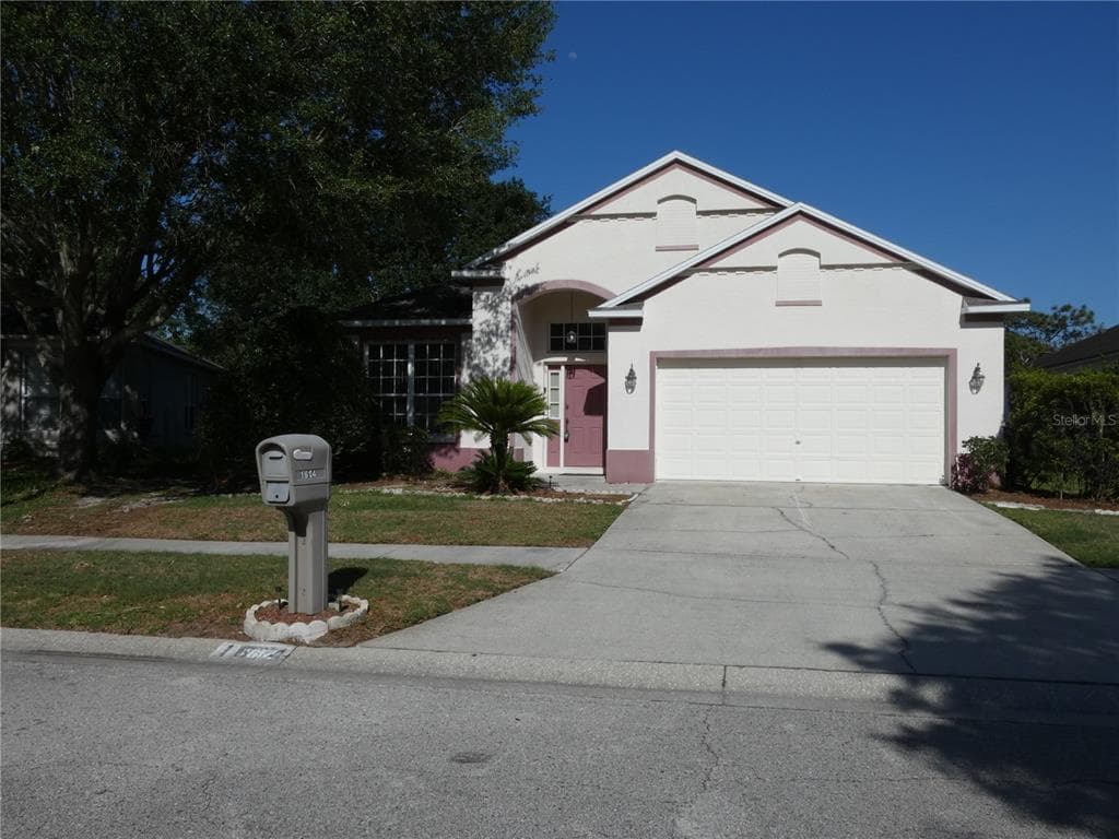 1614 WAKEFIELD DRIVE BRANDON, FL 33511