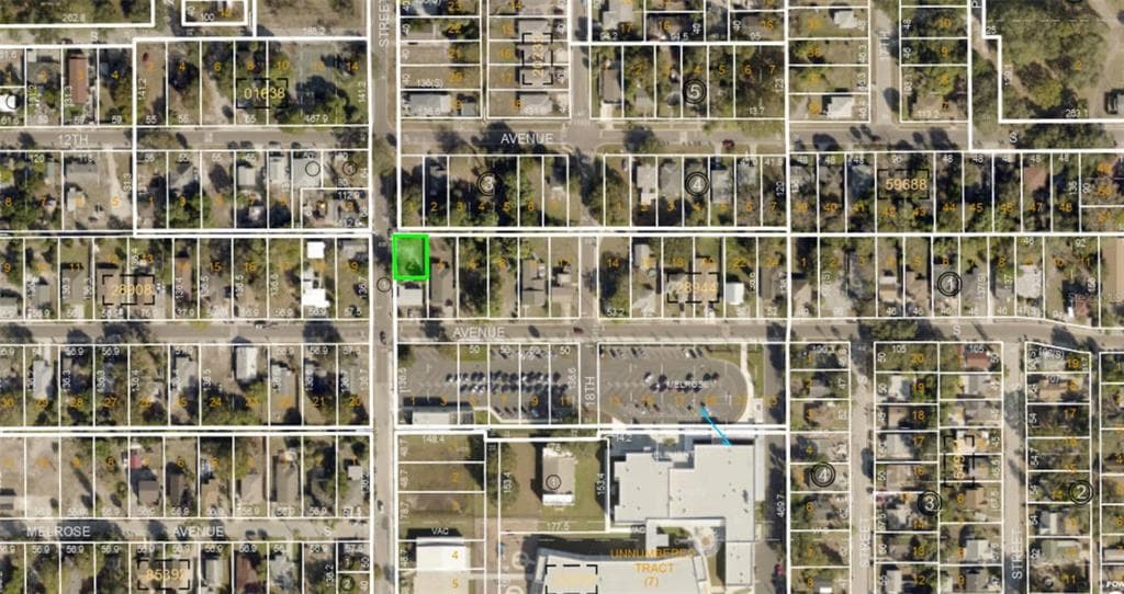 19TH STREET S ST PETERSBURG, FL 33712