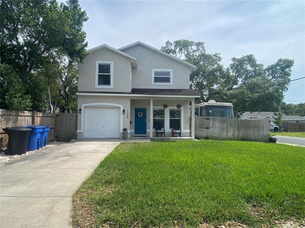 1758 31ST AVENUE N ST PETERSBURG, FL 33713