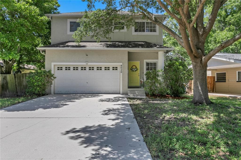 8020 DIAGONAL ROAD N ST PETERSBURG, FL 33702