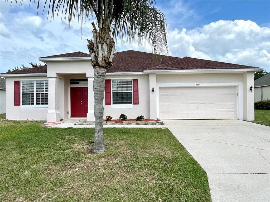 5634 MOON VALLEY DRIVE LAKELAND, FL 33812
