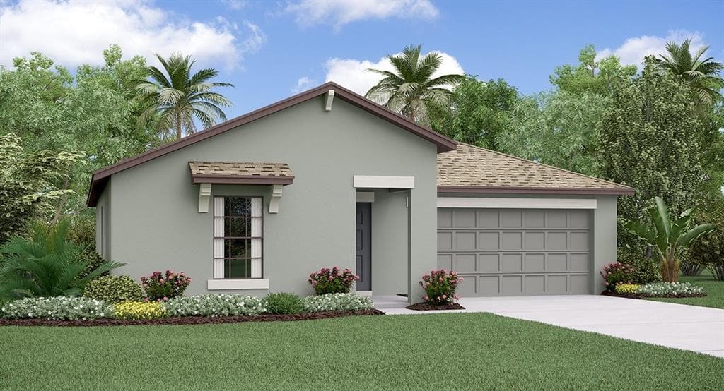 10392 SHADY PRESERVE DRIVE RIVERVIEW, FL 33578
