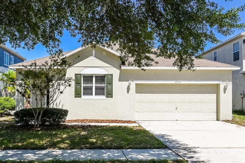 10932 SUBTLE TRAIL DRIVE RIVERVIEW, FL 33579