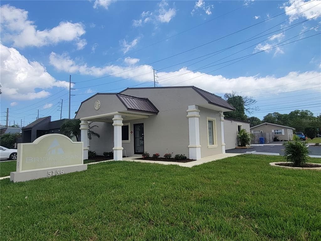5156 CENTRAL AVENUE ST PETERSBURG, FL 33707