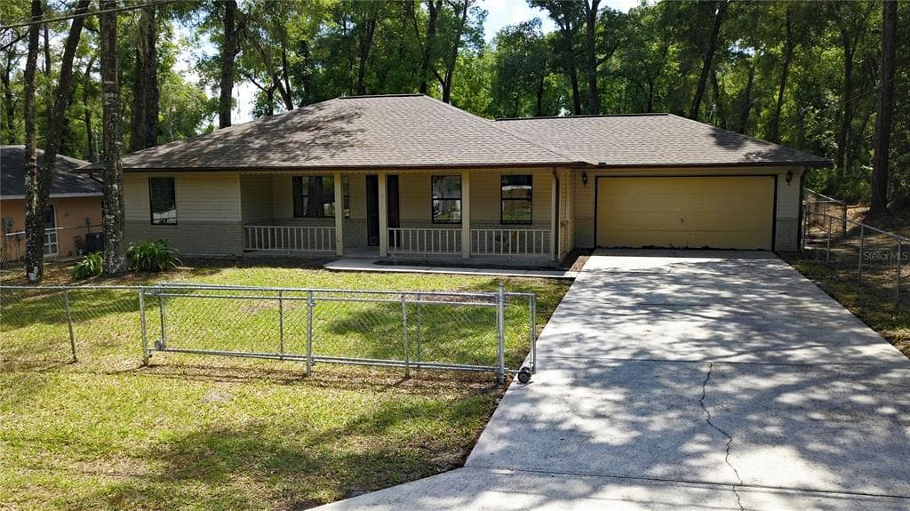 6256 E SLATE STREET INVERNESS, FL 34452