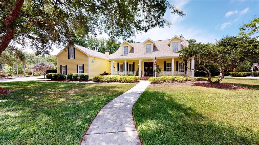 1031 POMME DE PIN LANE NEW PORT RICHEY, FL 34655
