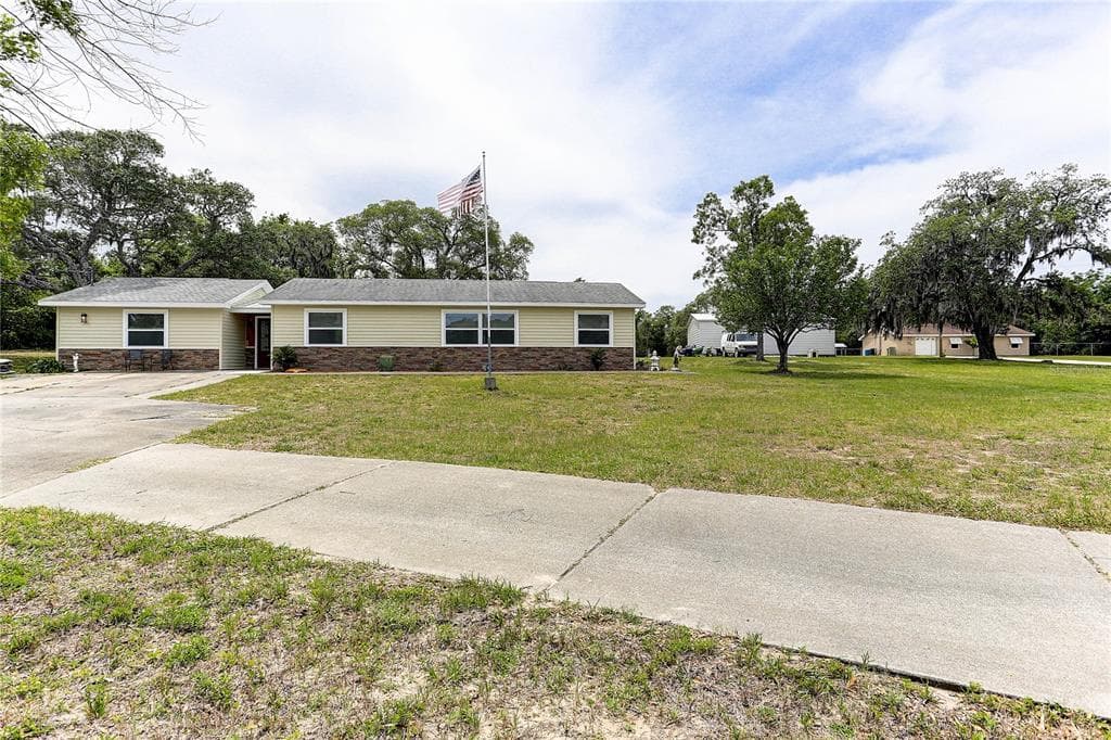 13142 ADAMS STREET BROOKSVILLE, FL 34613