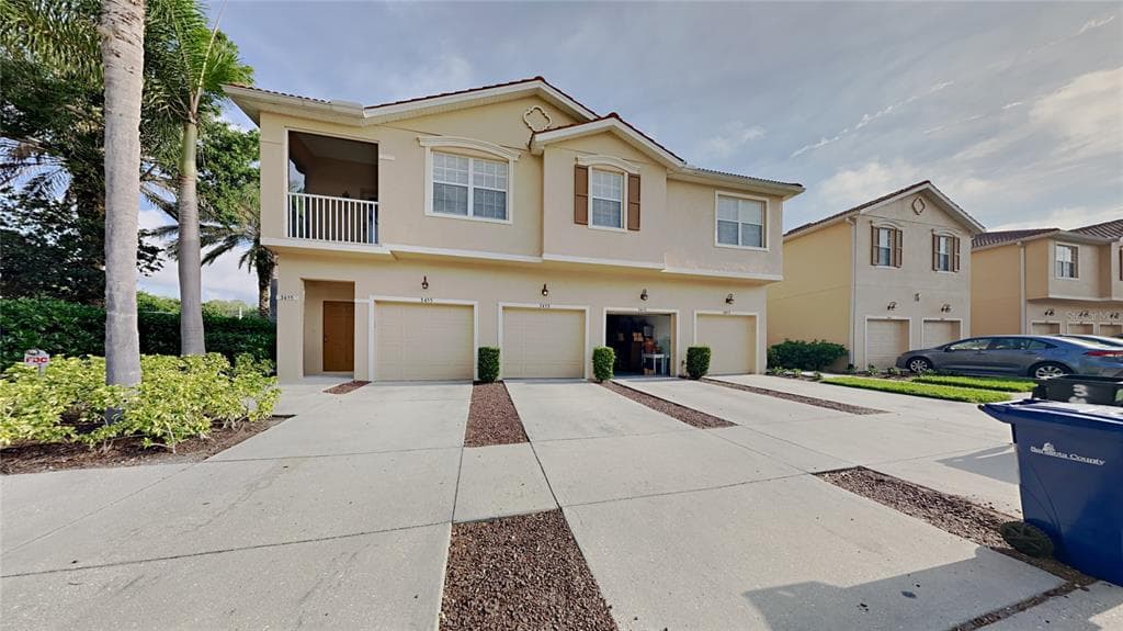 3453 PARKRIDGE CIRCLE UNIT 18-101 SARASOTA, FL 34243