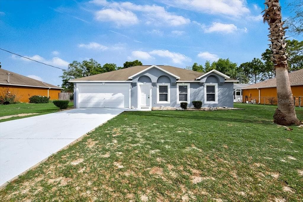 3227 LANDOVER BOULEVARD SPRING HILL, FL 34609