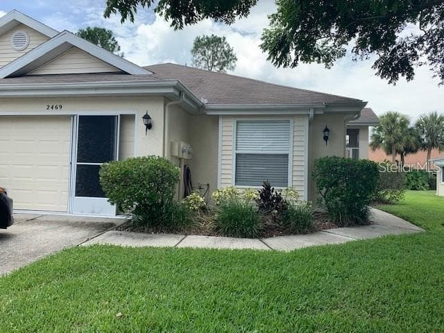 2469 NANTUCKET HARBOR LOOP UNIT 123 SUN CITY CENTER, FL 33573