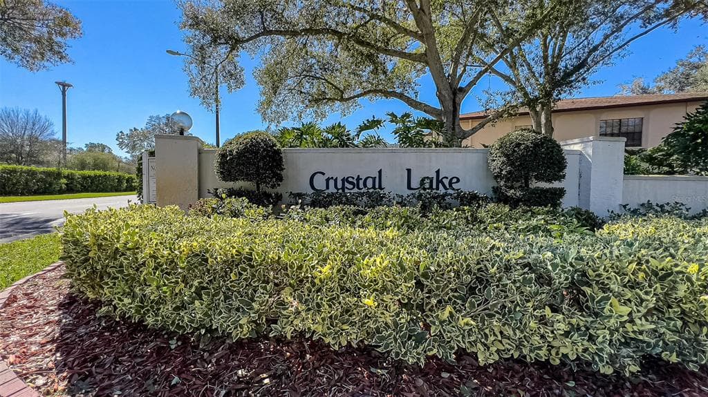 3389 CRYSTAL COURT E UNIT F PALM HARBOR, FL 34685
