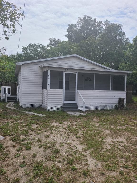 240 E STREET LAKE WALES, FL 33853