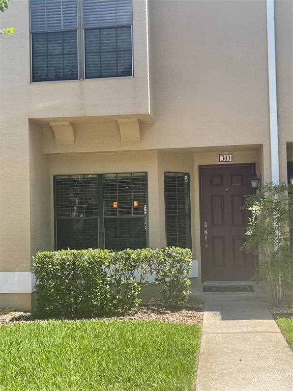 5100 BURCHETTE ROAD UNIT 303 TAMPA, FL 33647