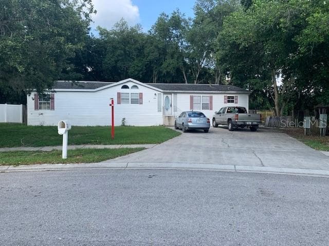3509 KIAH DRIVE WESLEY CHAPEL, FL 33543