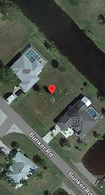 215 BUNKER ROAD ROTONDA WEST, FL 33947