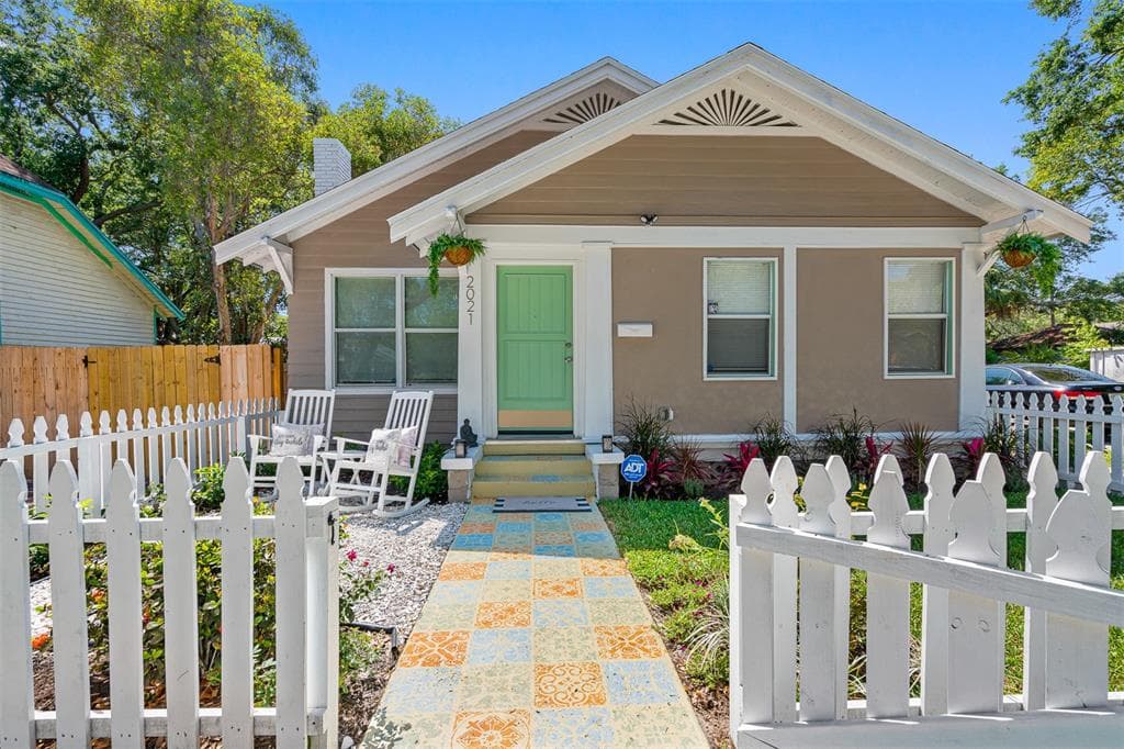 2021 11TH STREET S ST PETERSBURG, FL 33705