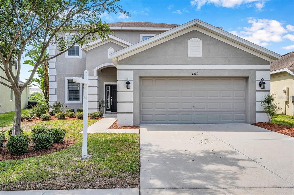 7209 BLUE BEECH DRIVE RIVERVIEW, FL 33578