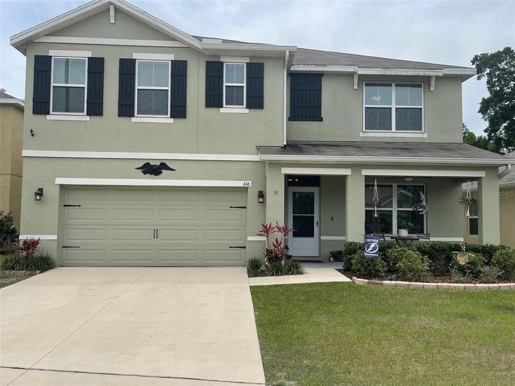 616 DIAMOND RIDGE ROAD SEFFNER, FL 33584