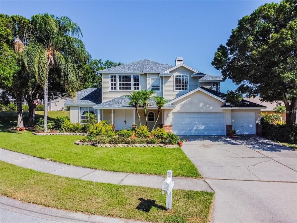 1981 DUNLOE CIRCLE DUNEDIN, FL 34698