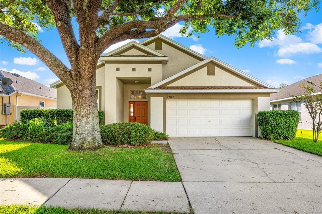 27108 ARROWBROOK WAY WESLEY CHAPEL, FL 33544