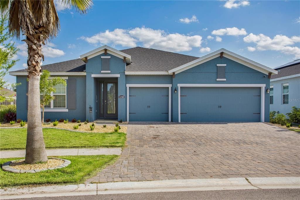 11738 LAKE LUCAYA DRIVE RIVERVIEW, FL 33579