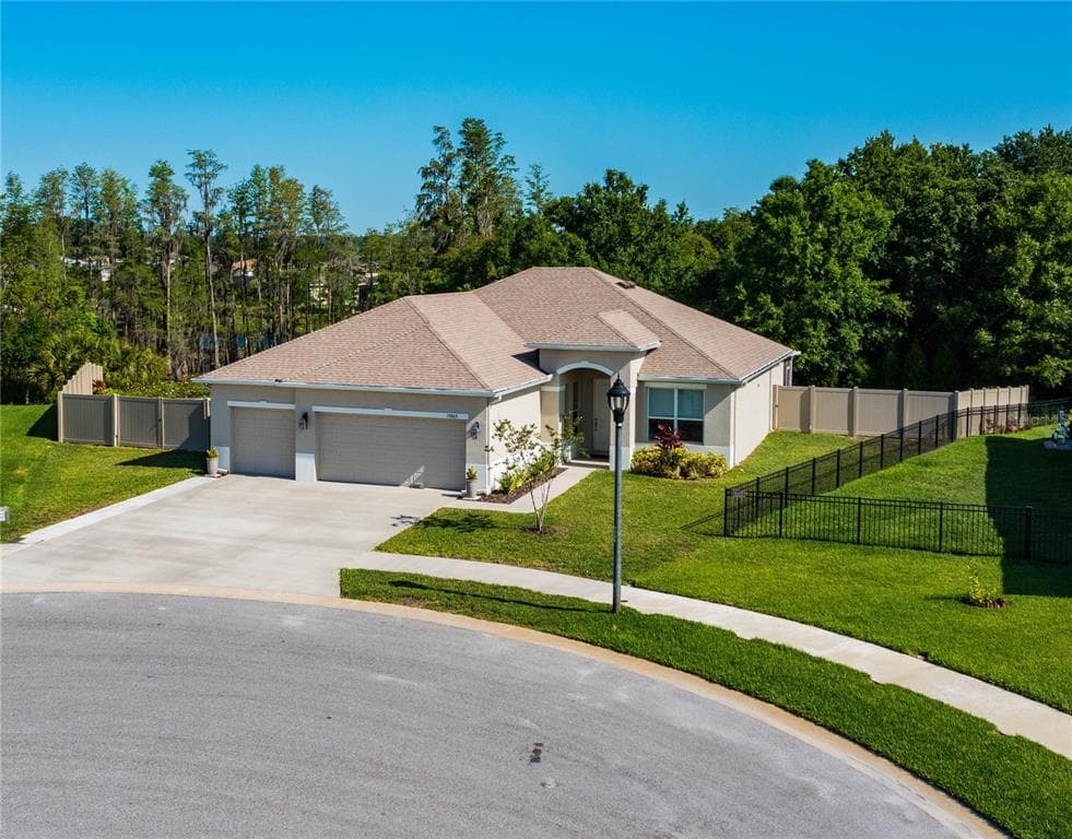 19889 BLUEBIRD MEADOW DRIVE LUTZ, FL 33558