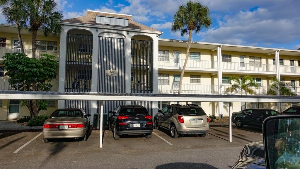 821 DELEON COURT UNIT 206